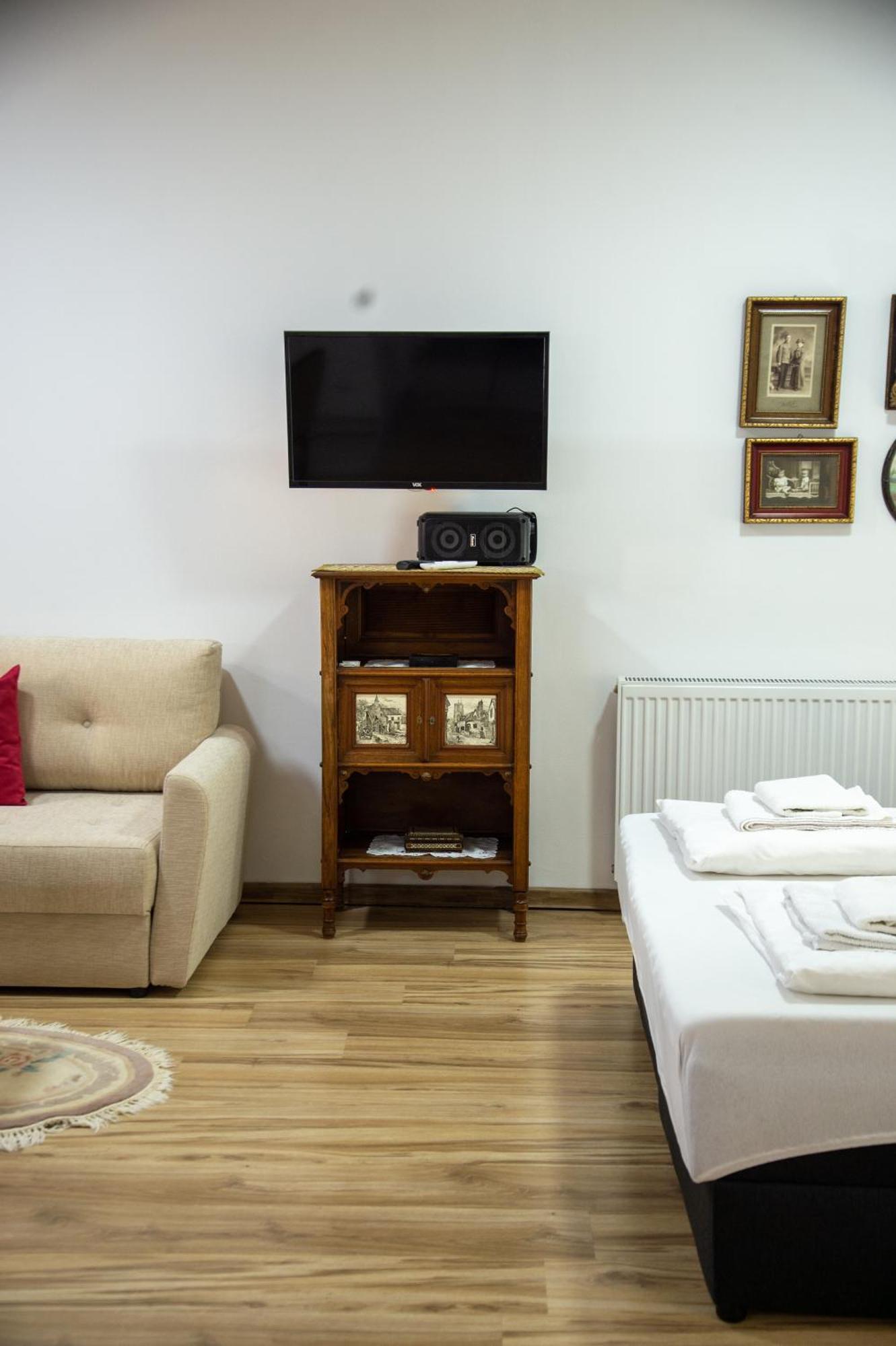 Apartman Centar Sremski Karlovci Esterno foto