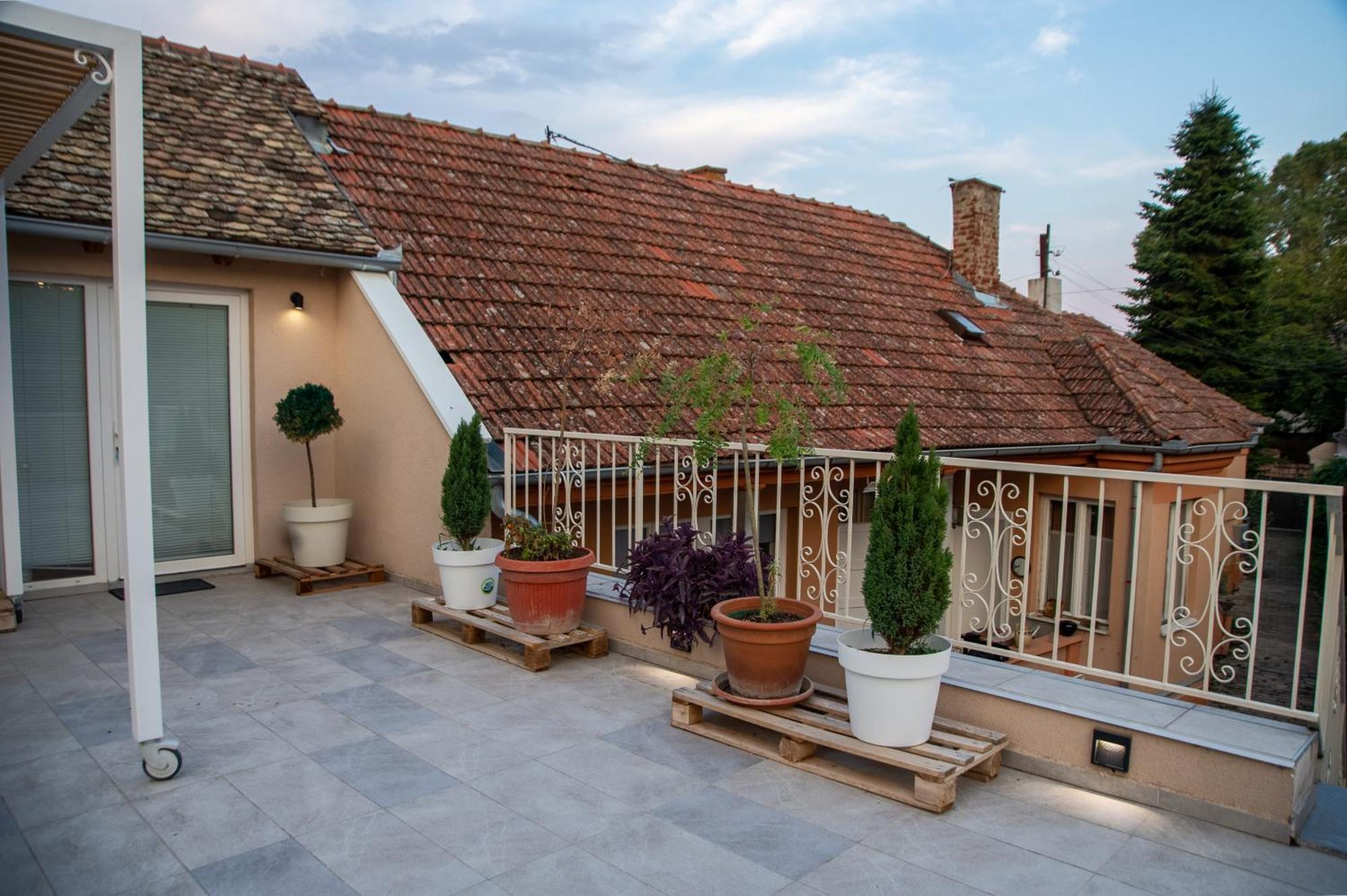 Apartman Centar Sremski Karlovci Esterno foto