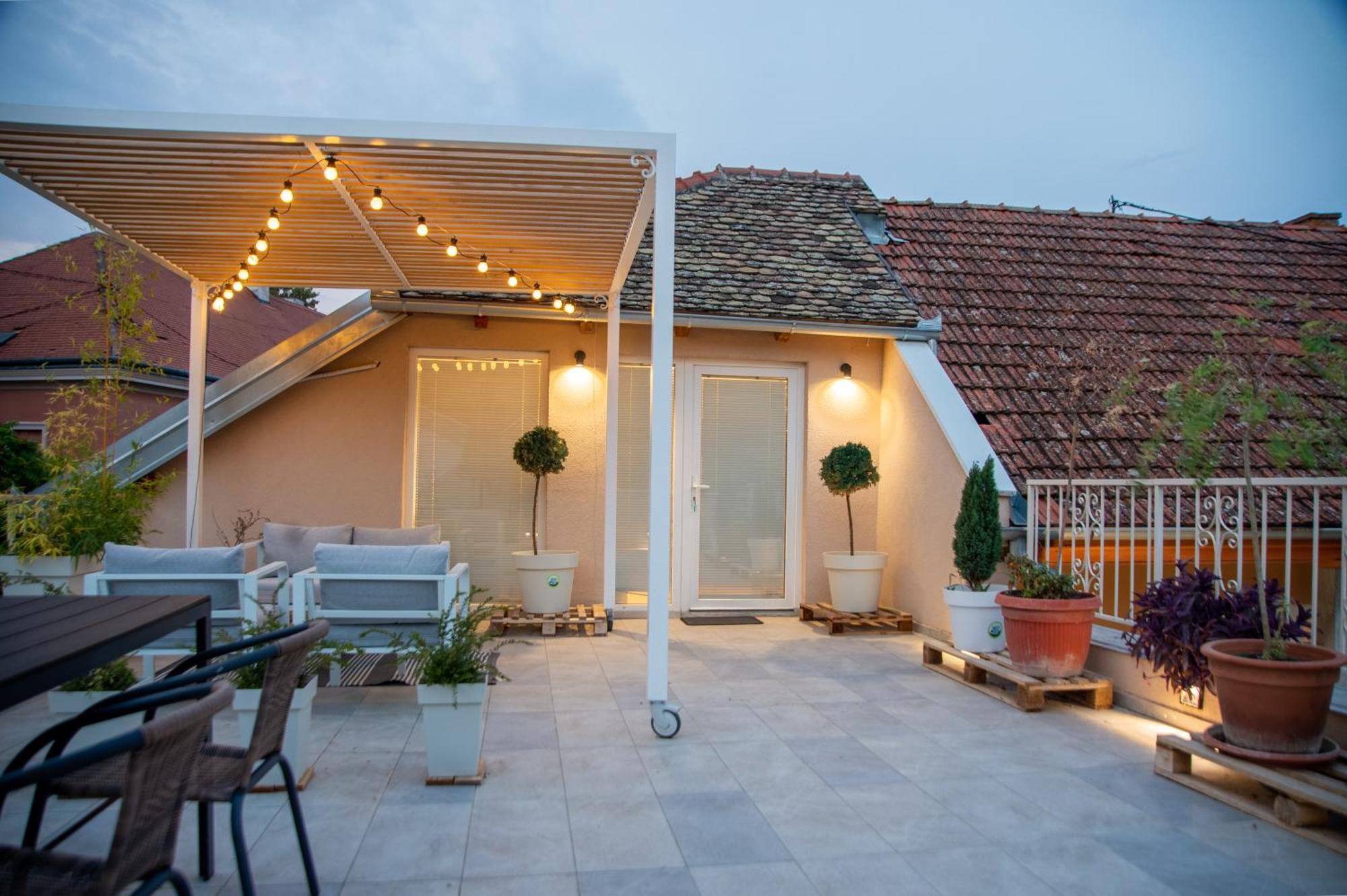 Apartman Centar Sremski Karlovci Esterno foto