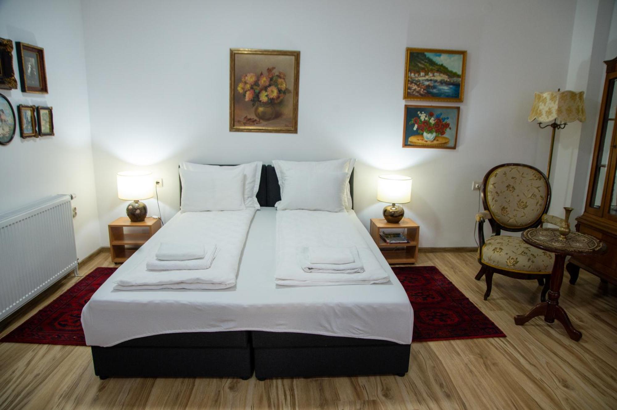 Apartman Centar Sremski Karlovci Esterno foto