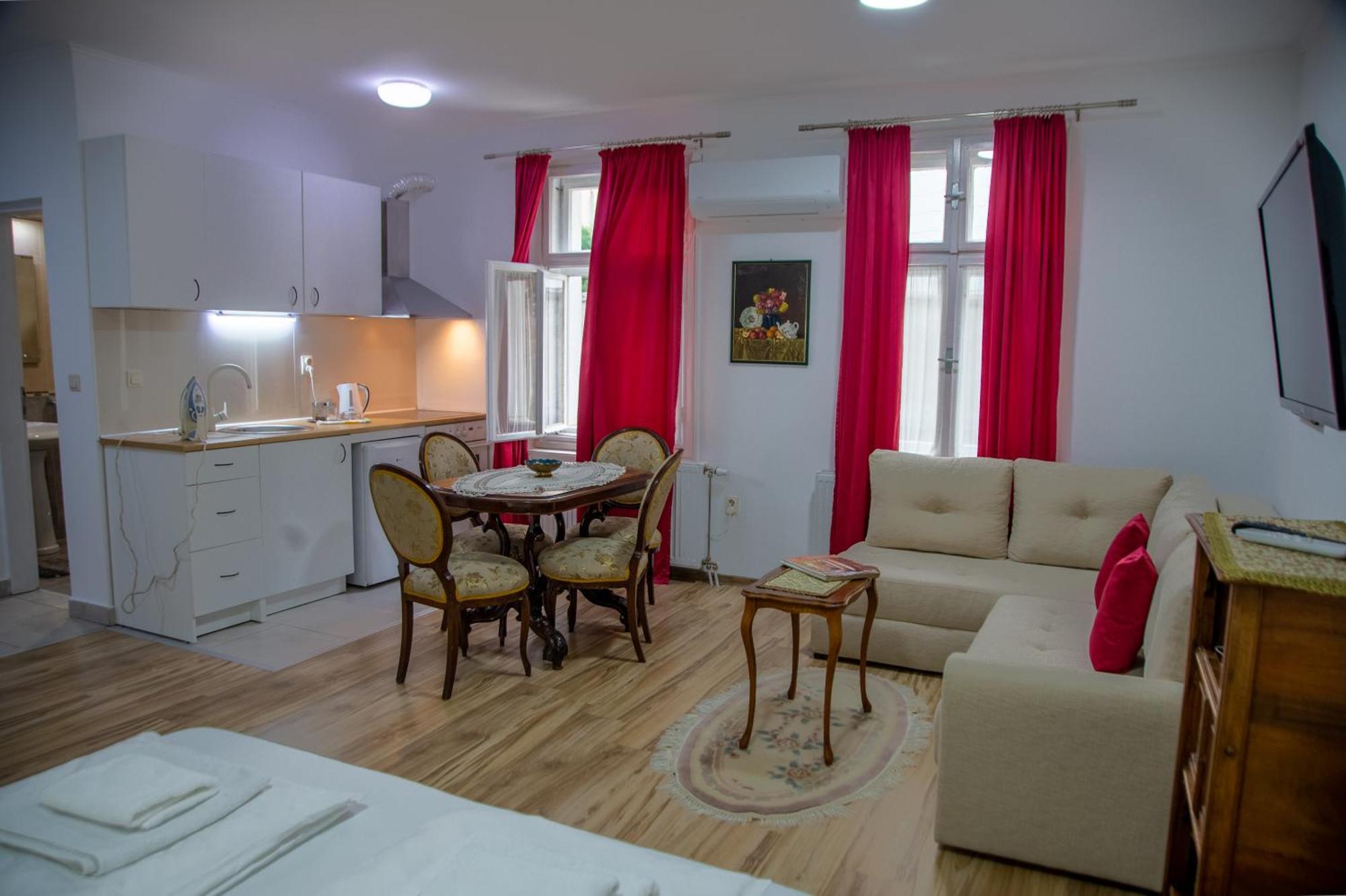 Apartman Centar Sremski Karlovci Esterno foto