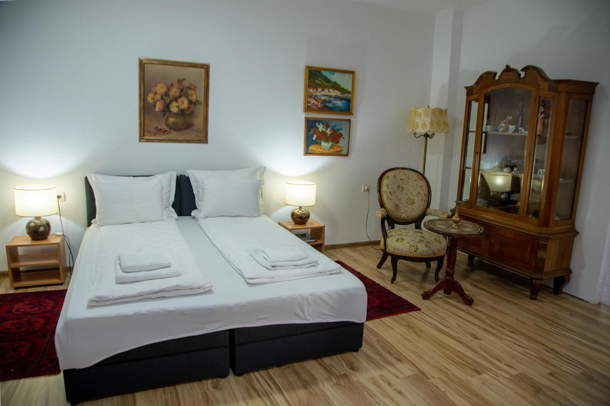 Apartman Centar Sremski Karlovci Esterno foto