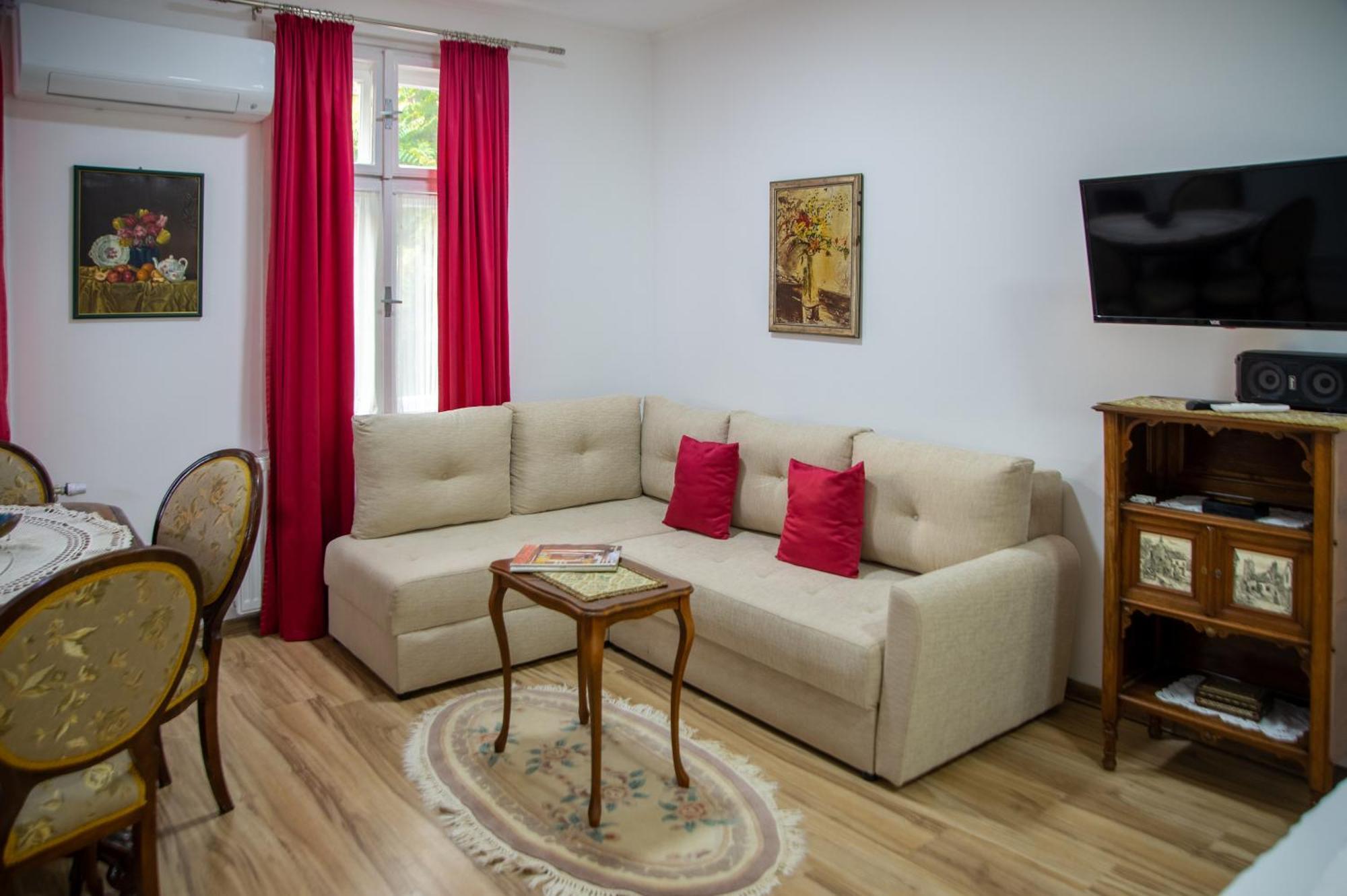 Apartman Centar Sremski Karlovci Esterno foto