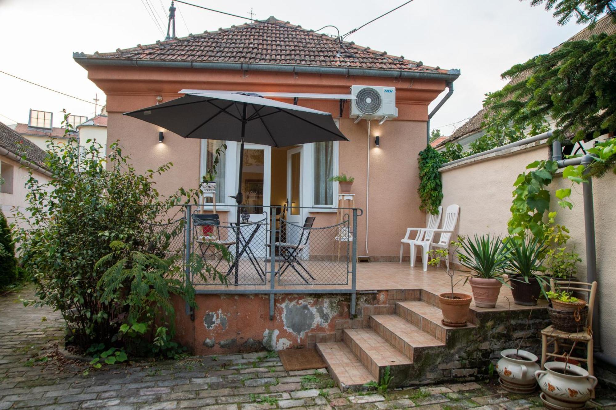 Apartman Centar Sremski Karlovci Esterno foto