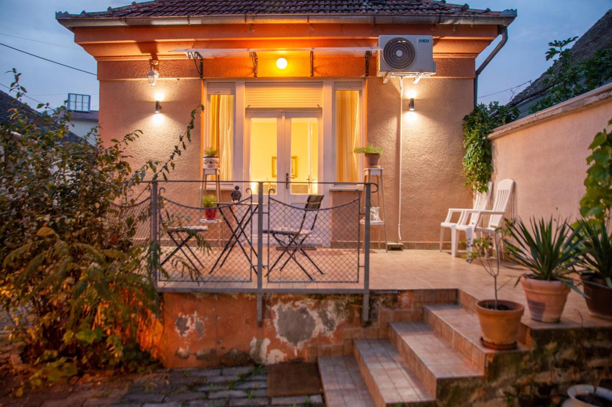 Apartman Centar Sremski Karlovci Esterno foto