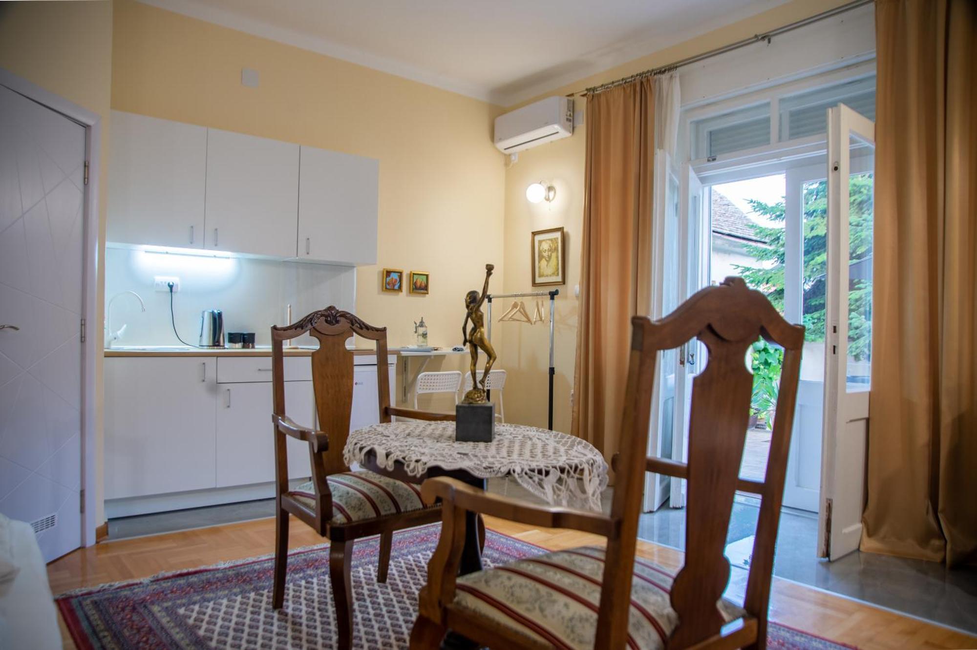 Apartman Centar Sremski Karlovci Esterno foto
