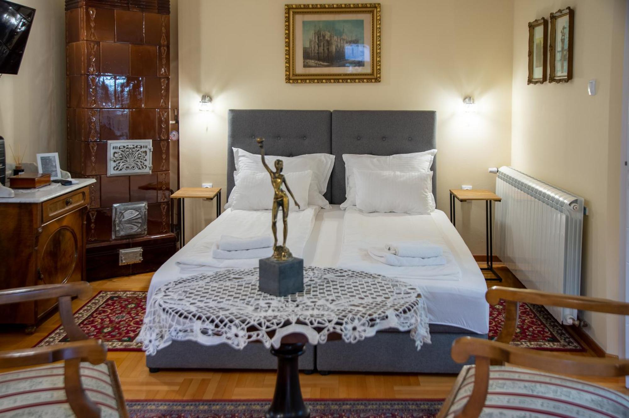 Apartman Centar Sremski Karlovci Esterno foto