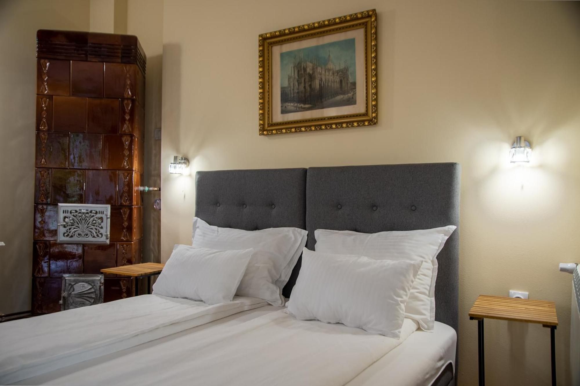 Apartman Centar Sremski Karlovci Esterno foto