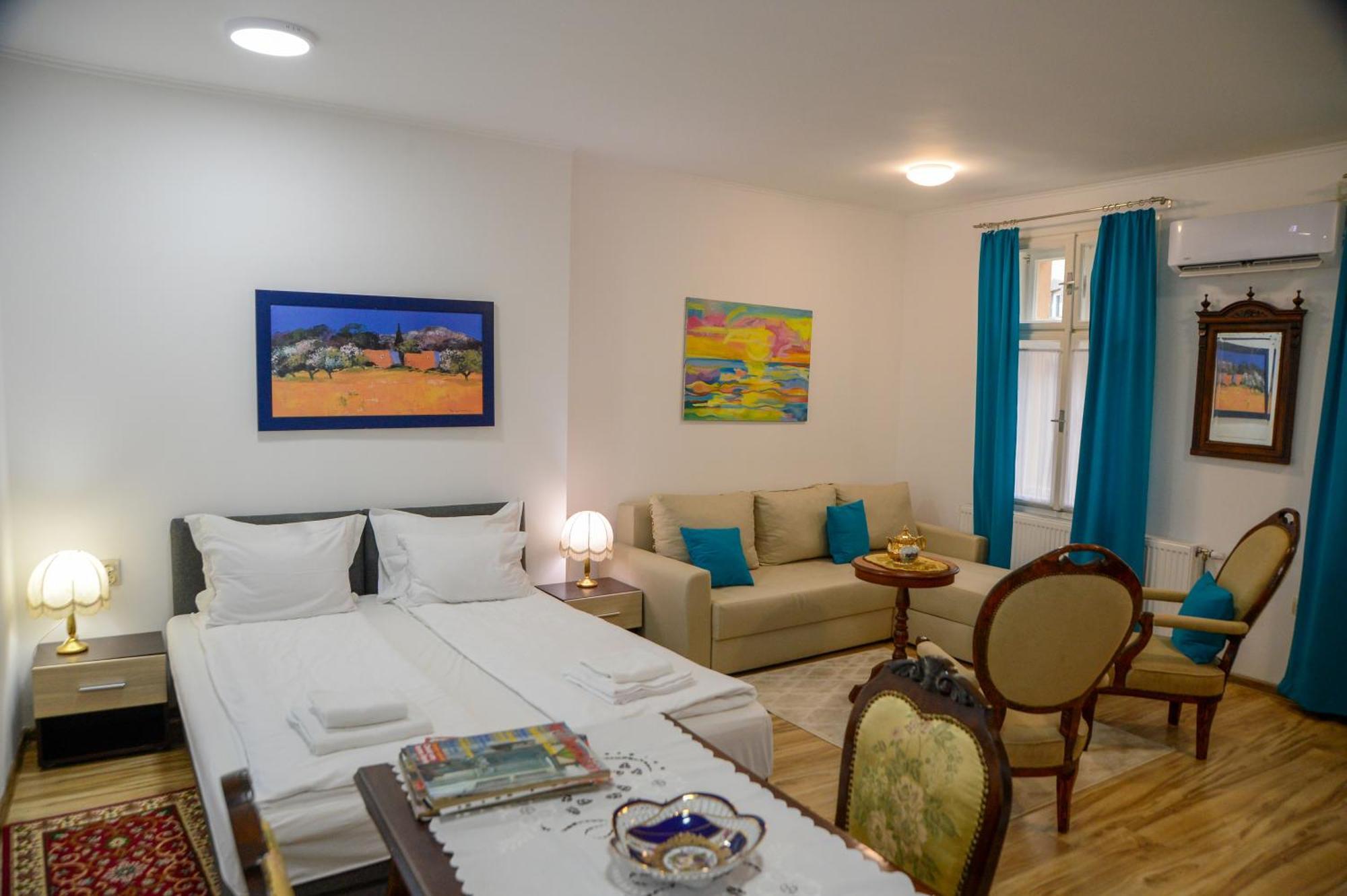 Apartman Centar Sremski Karlovci Esterno foto
