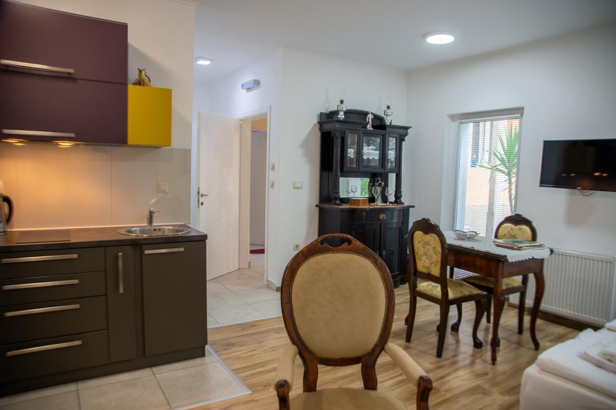 Apartman Centar Sremski Karlovci Esterno foto