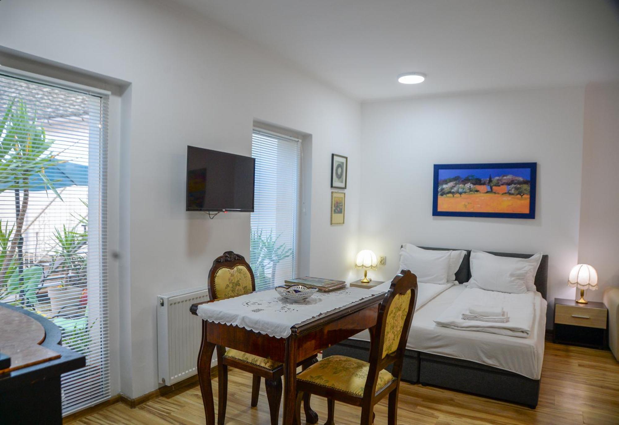 Apartman Centar Sremski Karlovci Esterno foto