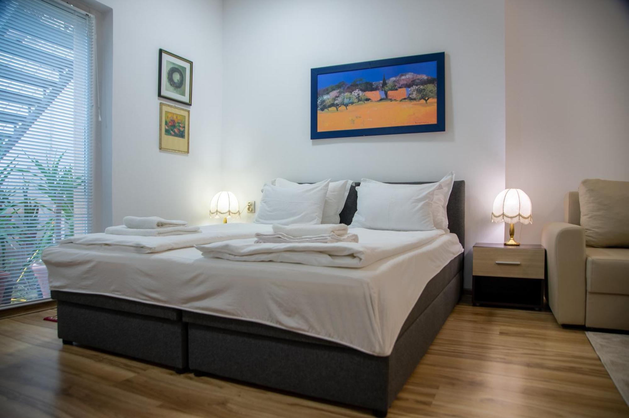 Apartman Centar Sremski Karlovci Esterno foto