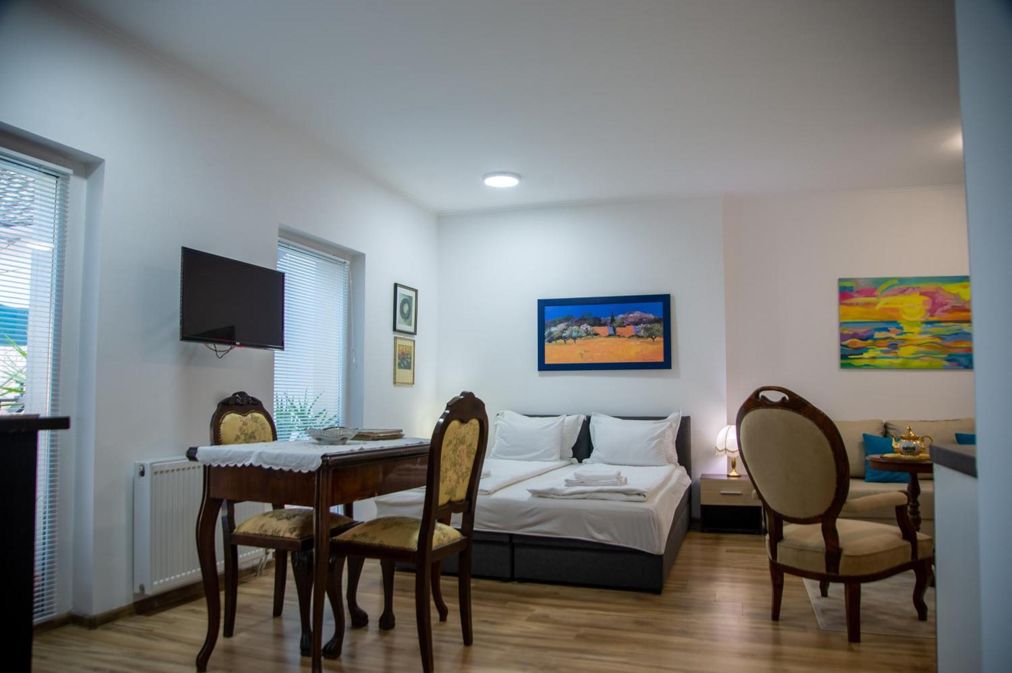 Apartman Centar Sremski Karlovci Esterno foto