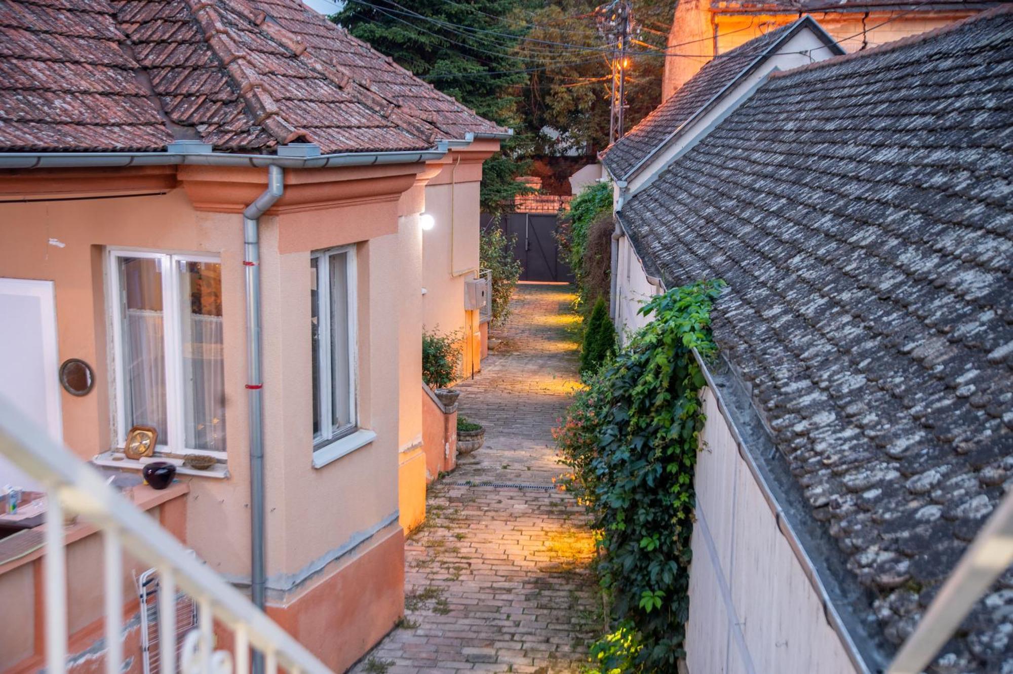 Apartman Centar Sremski Karlovci Esterno foto
