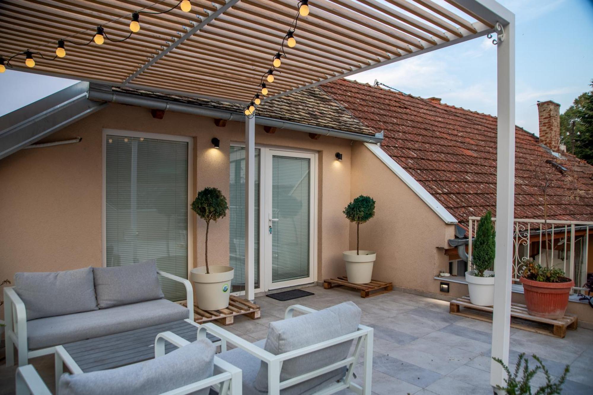 Apartman Centar Sremski Karlovci Esterno foto