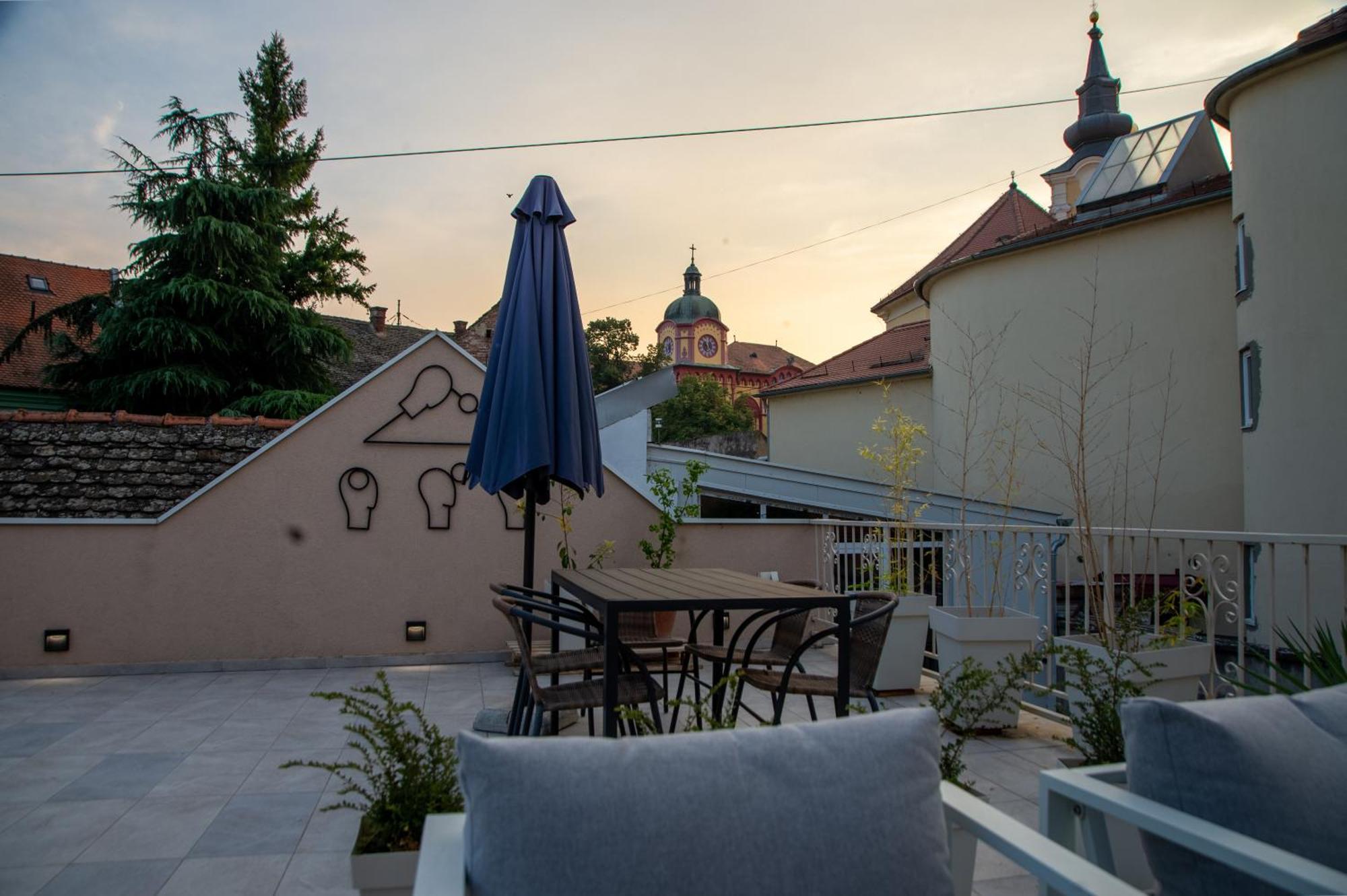 Apartman Centar Sremski Karlovci Esterno foto
