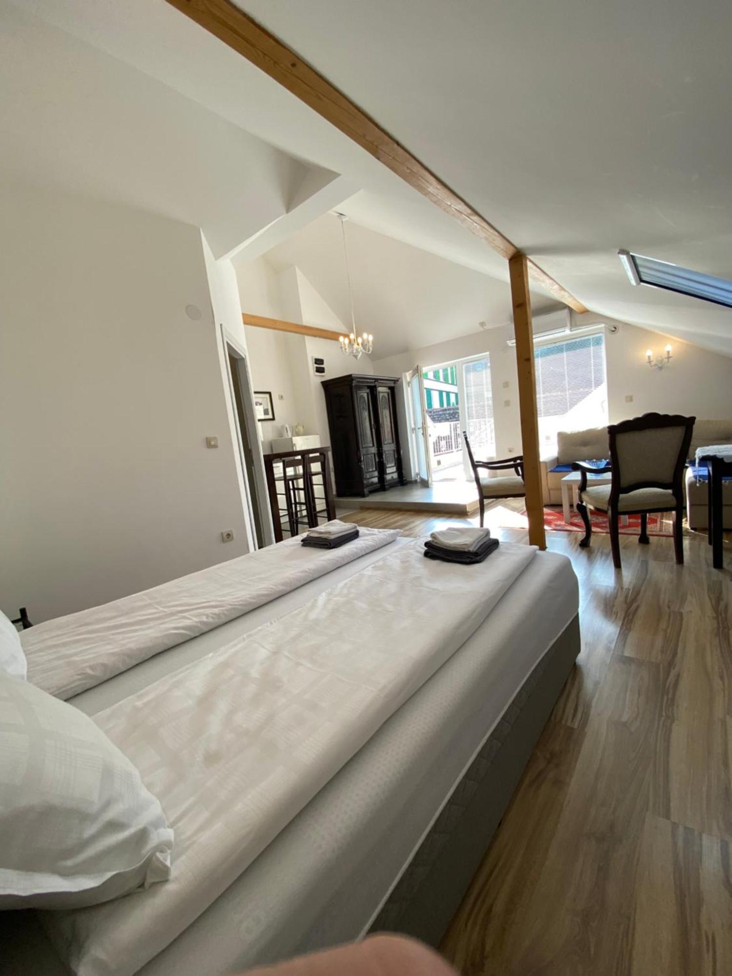 Apartman Centar Sremski Karlovci Esterno foto